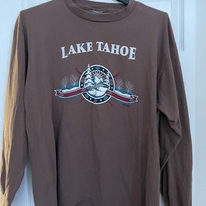 VTG Lake Tahoe Tee